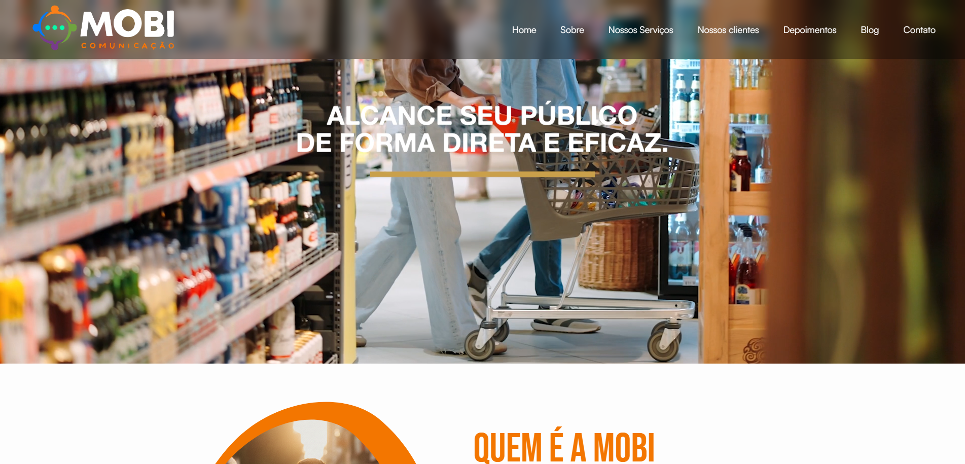 Mobi Comunicação
